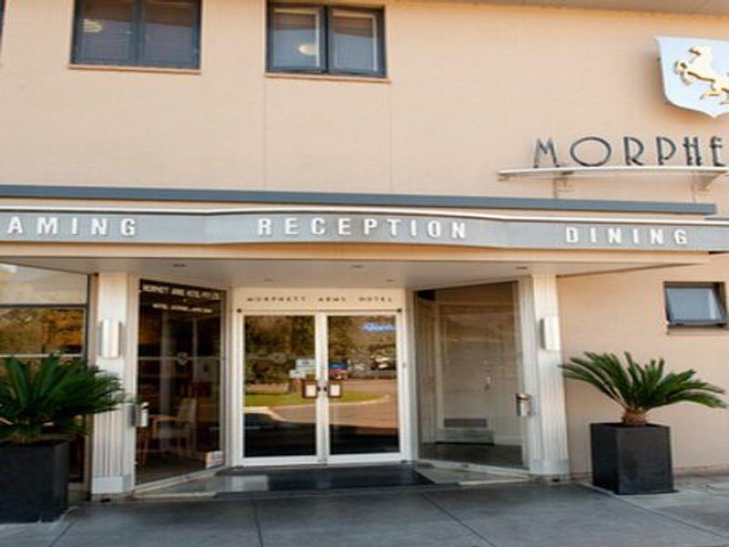 Morphett Arms Hotel Adelaide Exterior photo