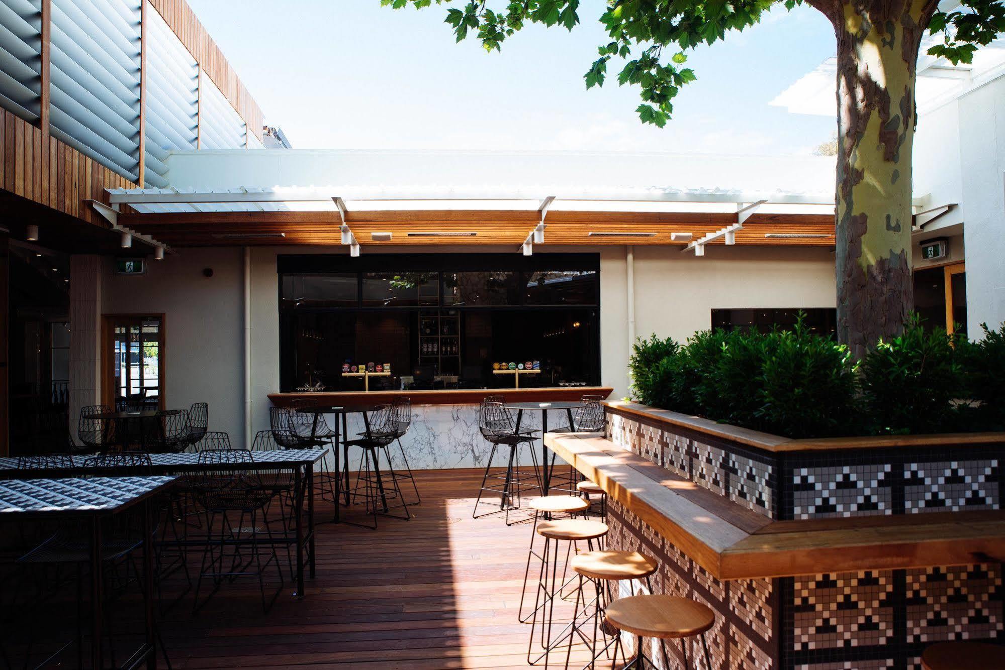 Morphett Arms Hotel Adelaide Exterior photo